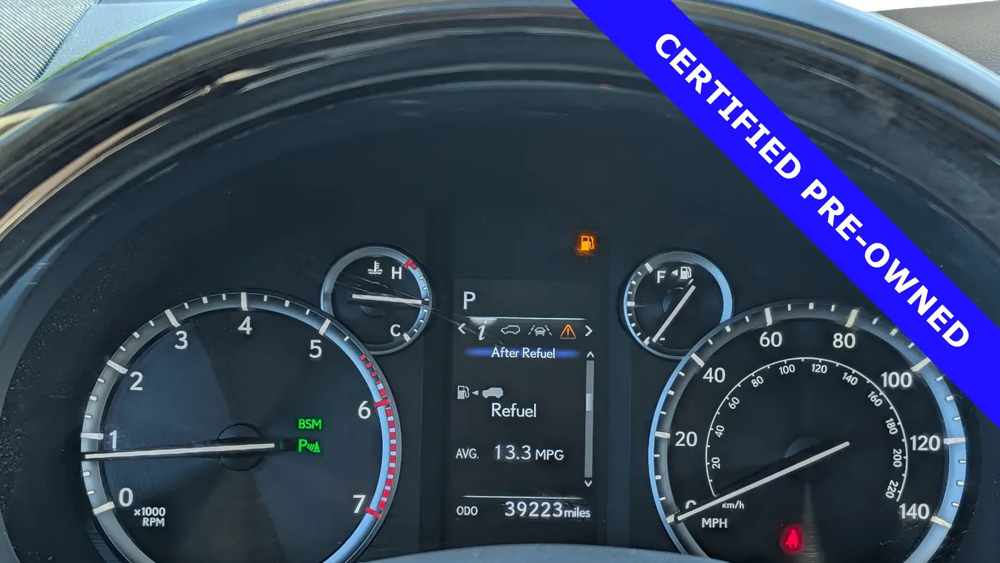 2023 Lexus GX 460 Base
