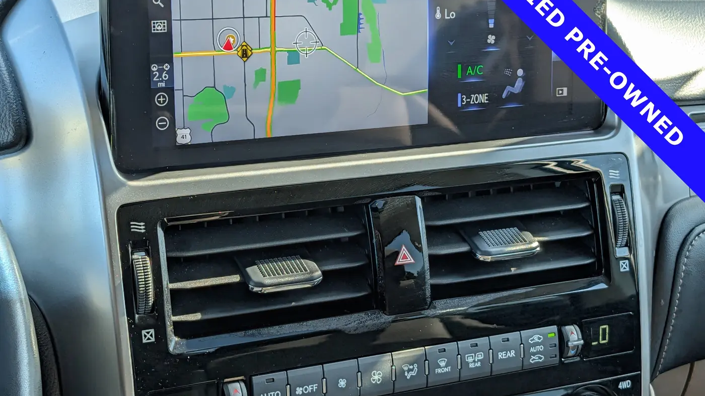 2023 Lexus GX 460 Base