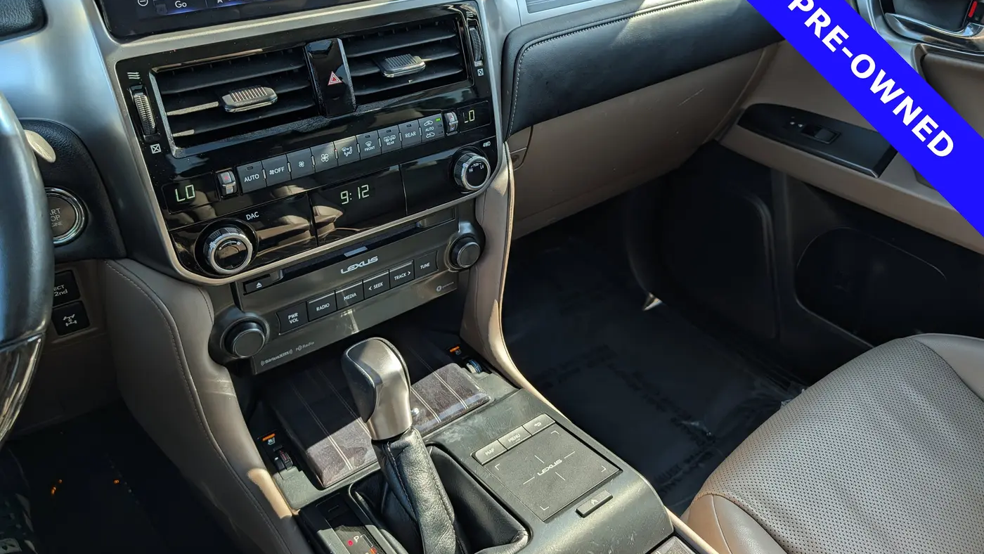 2023 Lexus GX 460 Base