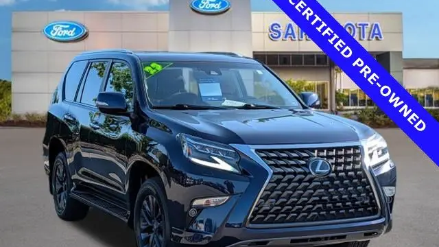 Preowned 2023 Lexus GX 460 Base for Sale