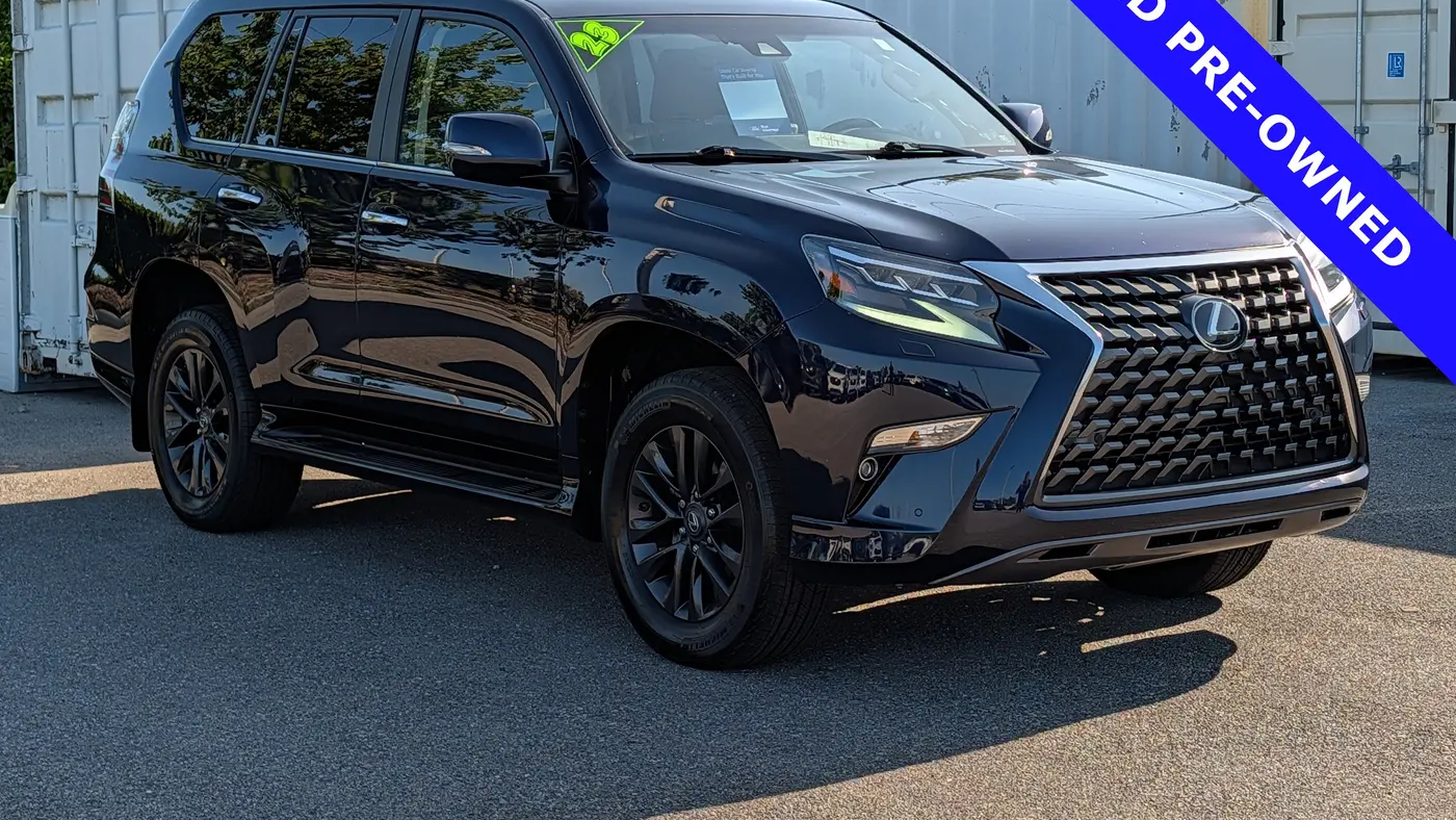 2023 Lexus GX 460 Base