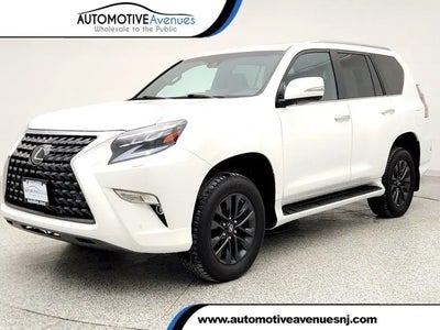 Photo of a 2023 Lexus GX 460 AWD 4DR SUV for sale