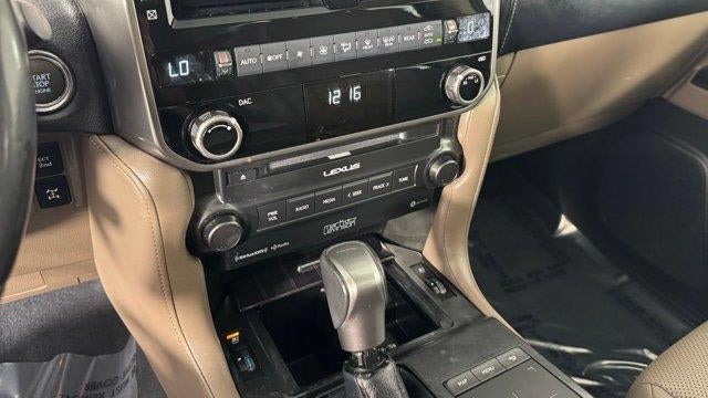 2023 Lexus GX 460 Base