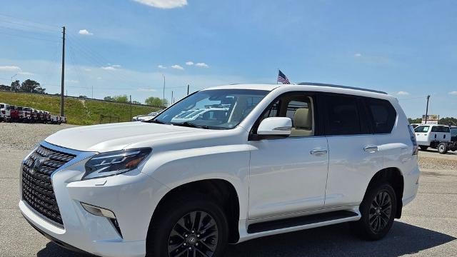 2023 Lexus GX 460 Base
