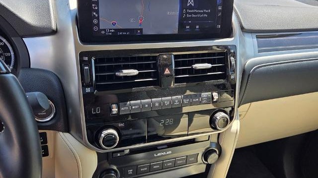 2023 Lexus GX 460 Base