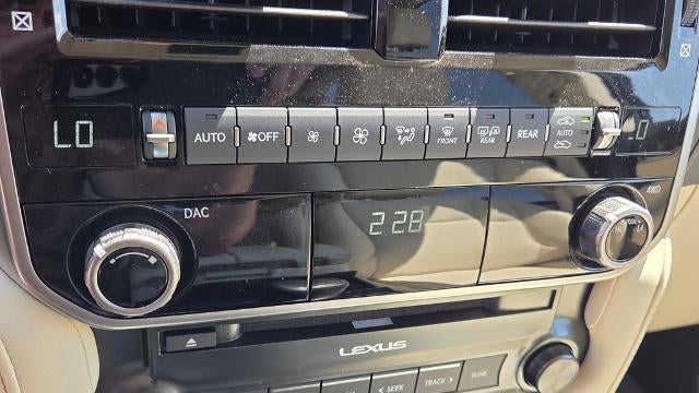 2023 Lexus GX 460 Base