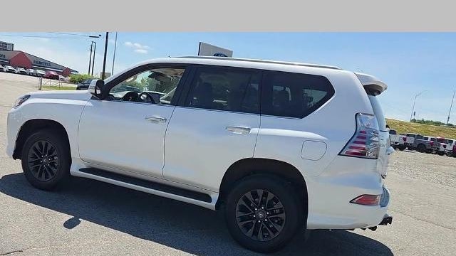 2023 Lexus GX 460 Base
