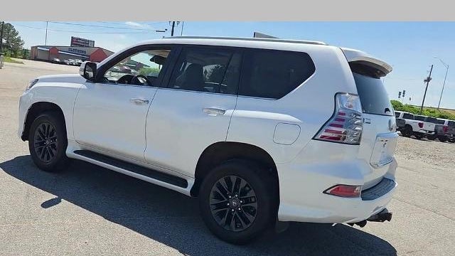2023 Lexus GX 460 Base