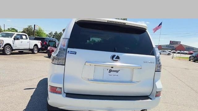 2023 Lexus GX 460 Base