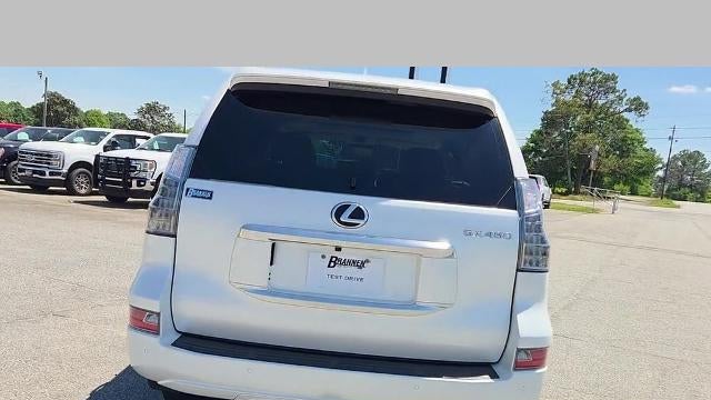 2023 Lexus GX 460 Base