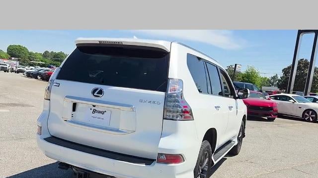 2023 Lexus GX 460 Base