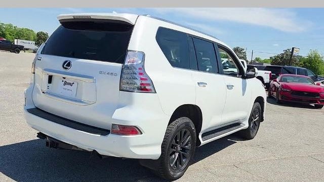 2023 Lexus GX 460 Base