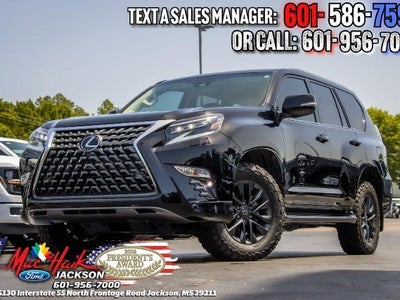 Photo of a 2023 Lexus GX 460 AWD 4DR SUV for sale