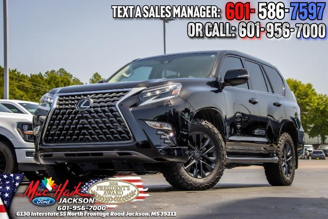 2023 Lexus GX