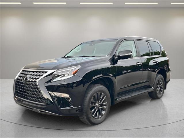 2023 Lexus GX - $53,864