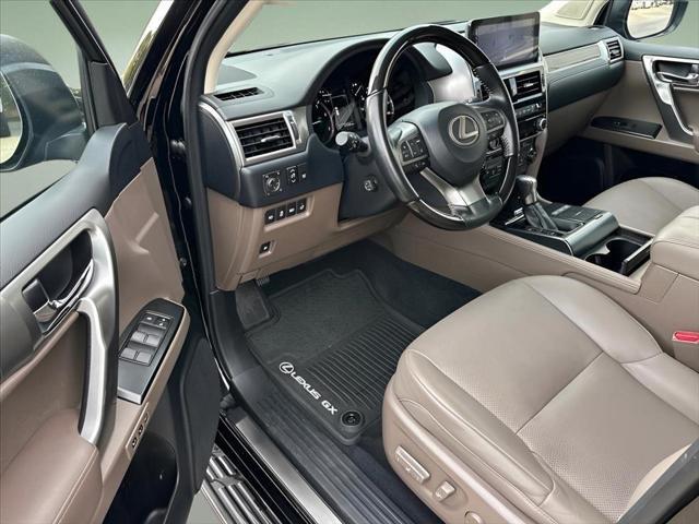 2023 Lexus GX - $53,864