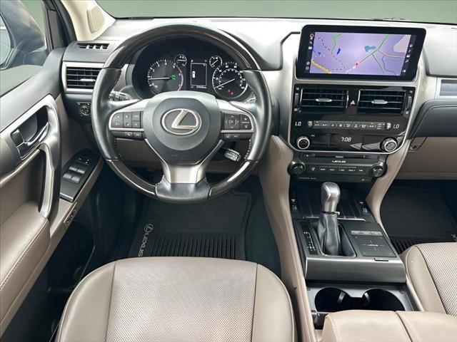 2023 Lexus GX - $53,864