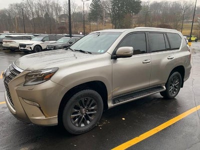 2023 Lexus GX 460 AWD 4DR SUV