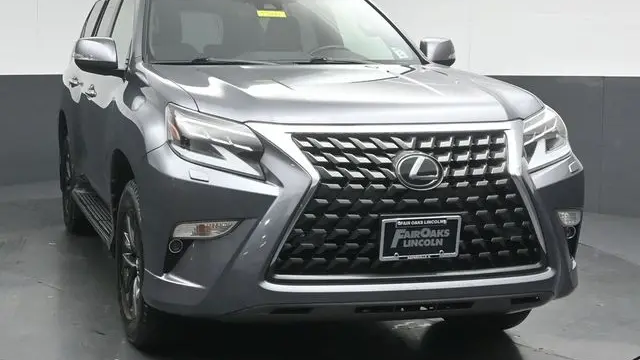 2020 Lexus GX 460 Base
