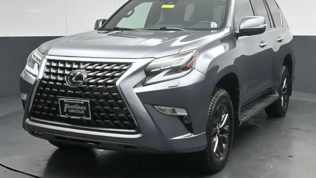 2020 Lexus GX 460 Base