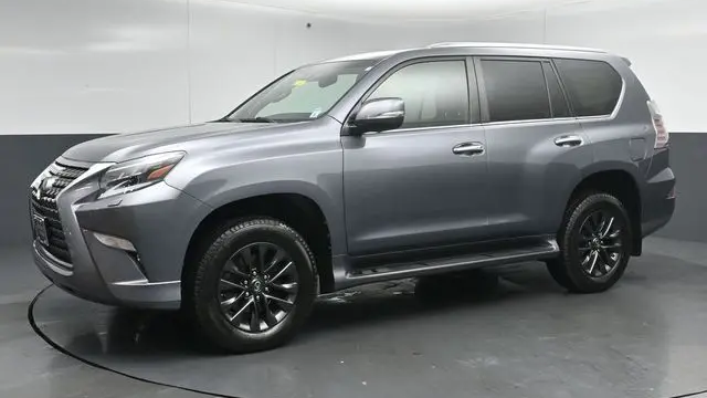 2020 Lexus GX 460 Base