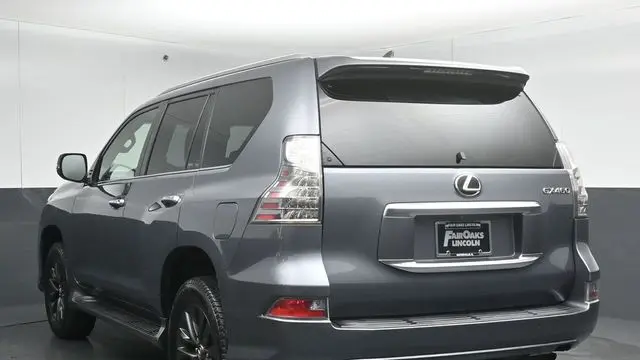 2020 Lexus GX 460 Base