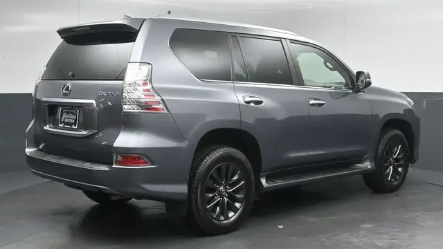 2020 Lexus GX 460 Base