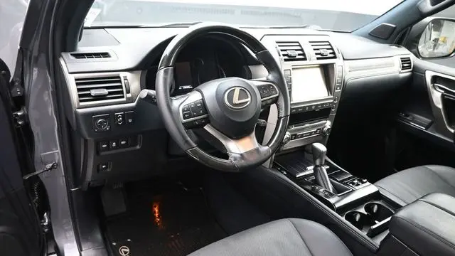 2020 Lexus GX 460 Base