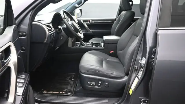 2020 Lexus GX 460 Base