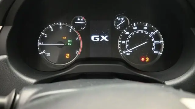 2020 Lexus GX 460 Base