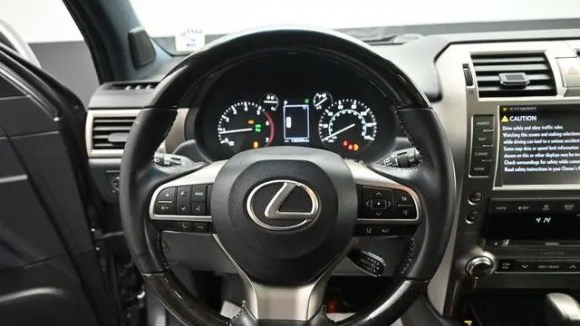 2020 Lexus GX 460 Base
