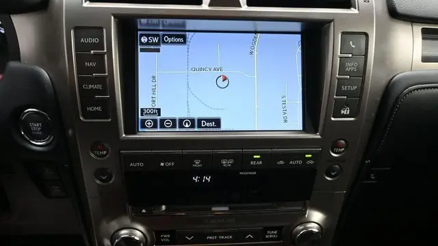 2020 Lexus GX 460 Base