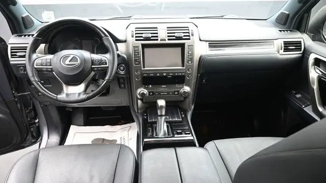 2020 Lexus GX 460 Base
