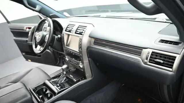 2020 Lexus GX 460 Base