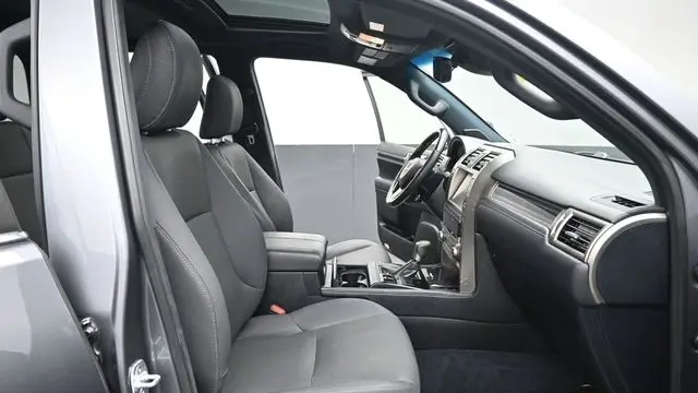 2020 Lexus GX 460 Base