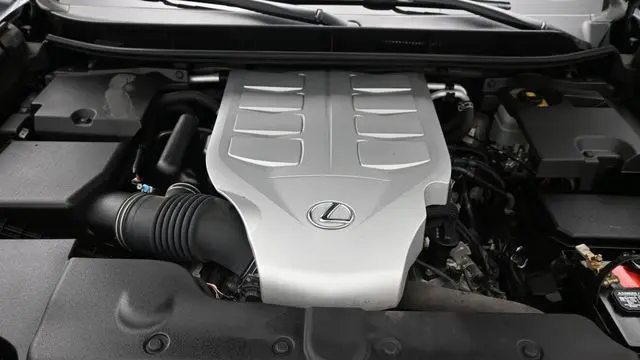 2020 Lexus GX 460 Base