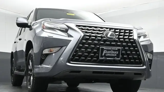 2020 Lexus GX 460 Base
