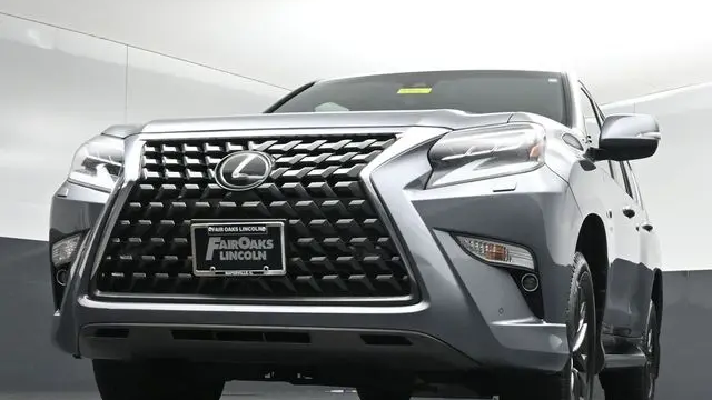 2020 Lexus GX 460 Base