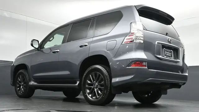 2020 Lexus GX 460 Base