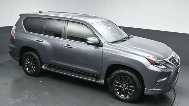 2020 Lexus GX 460 Base