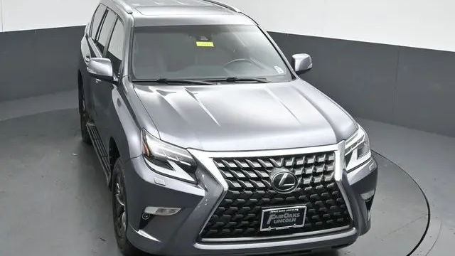 2020 Lexus GX 460 Base