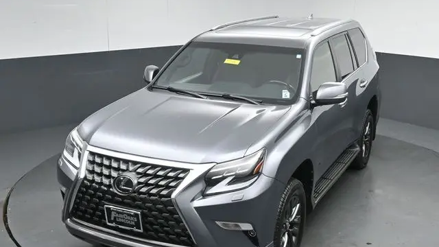 2020 Lexus GX 460 Base