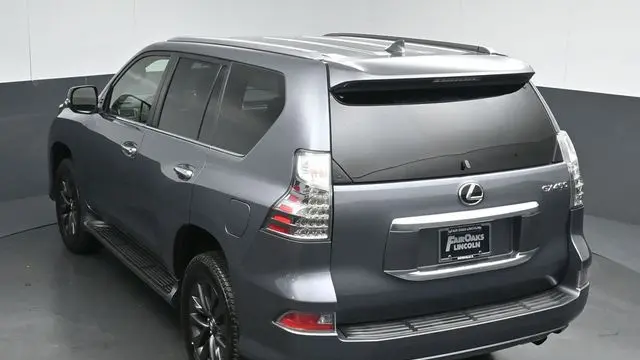 2020 Lexus GX 460 Base