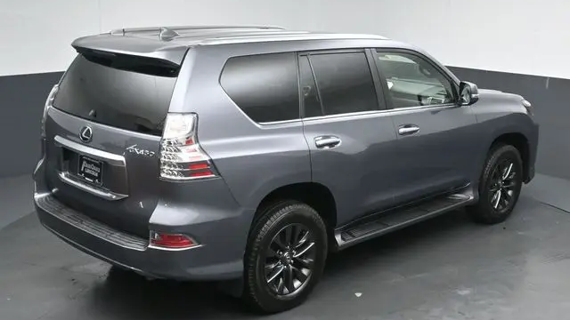 2020 Lexus GX 460 Base