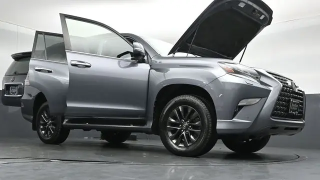 2020 Lexus GX 460 Base