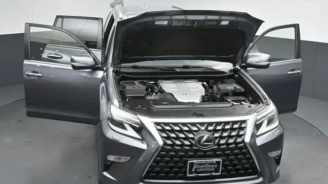 2020 Lexus GX 460 Base