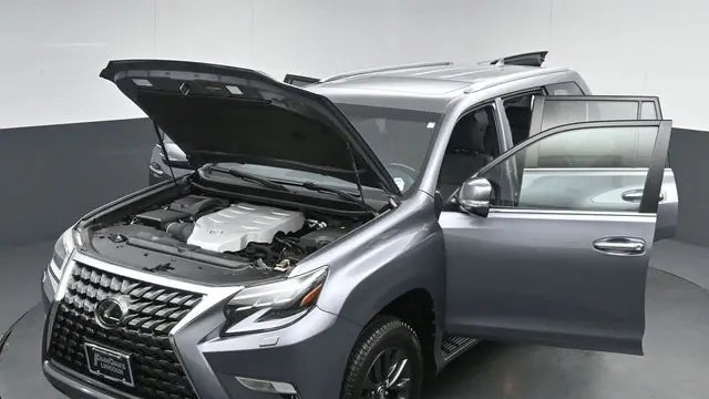 2020 Lexus GX 460 Base