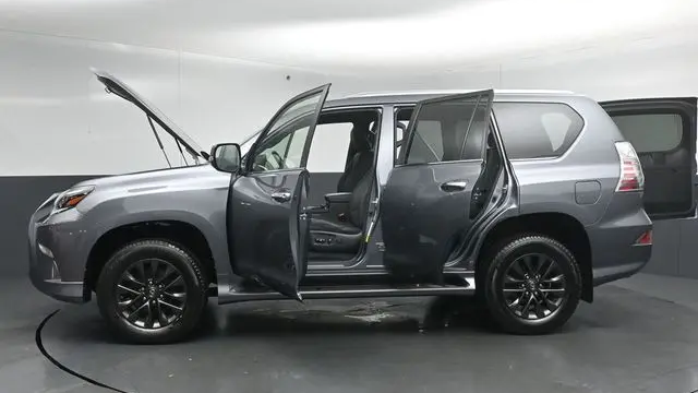 2020 Lexus GX 460 Base