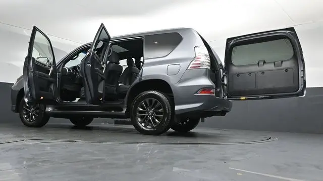 2020 Lexus GX 460 Base