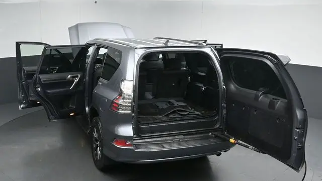 2020 Lexus GX 460 Base